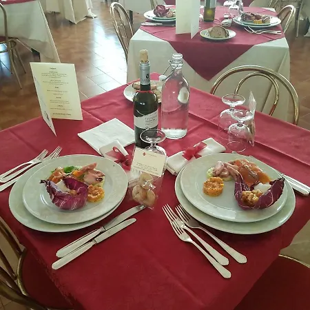 Hotel Bonifacio Fiuggi